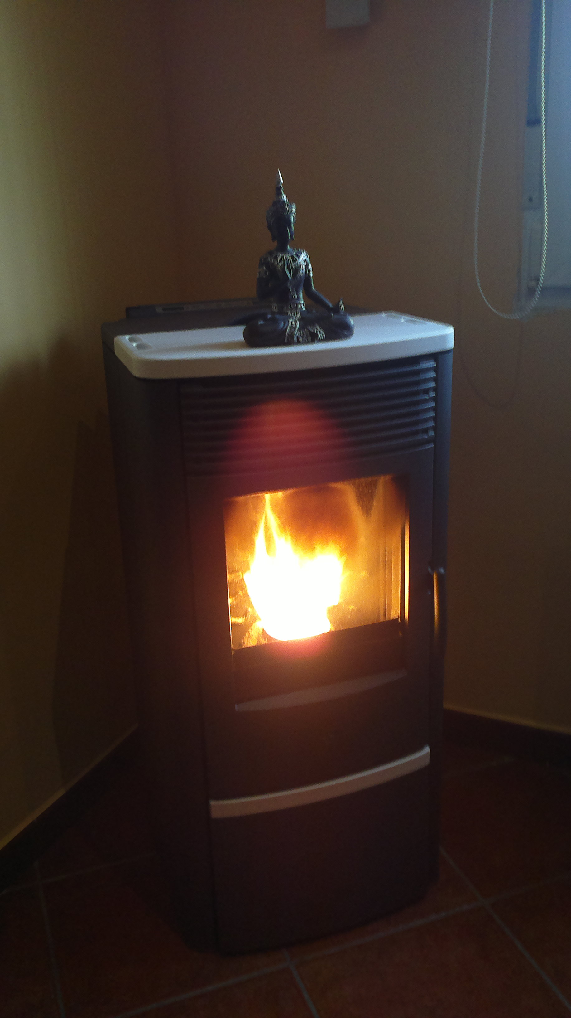 Chimenea de Agua
